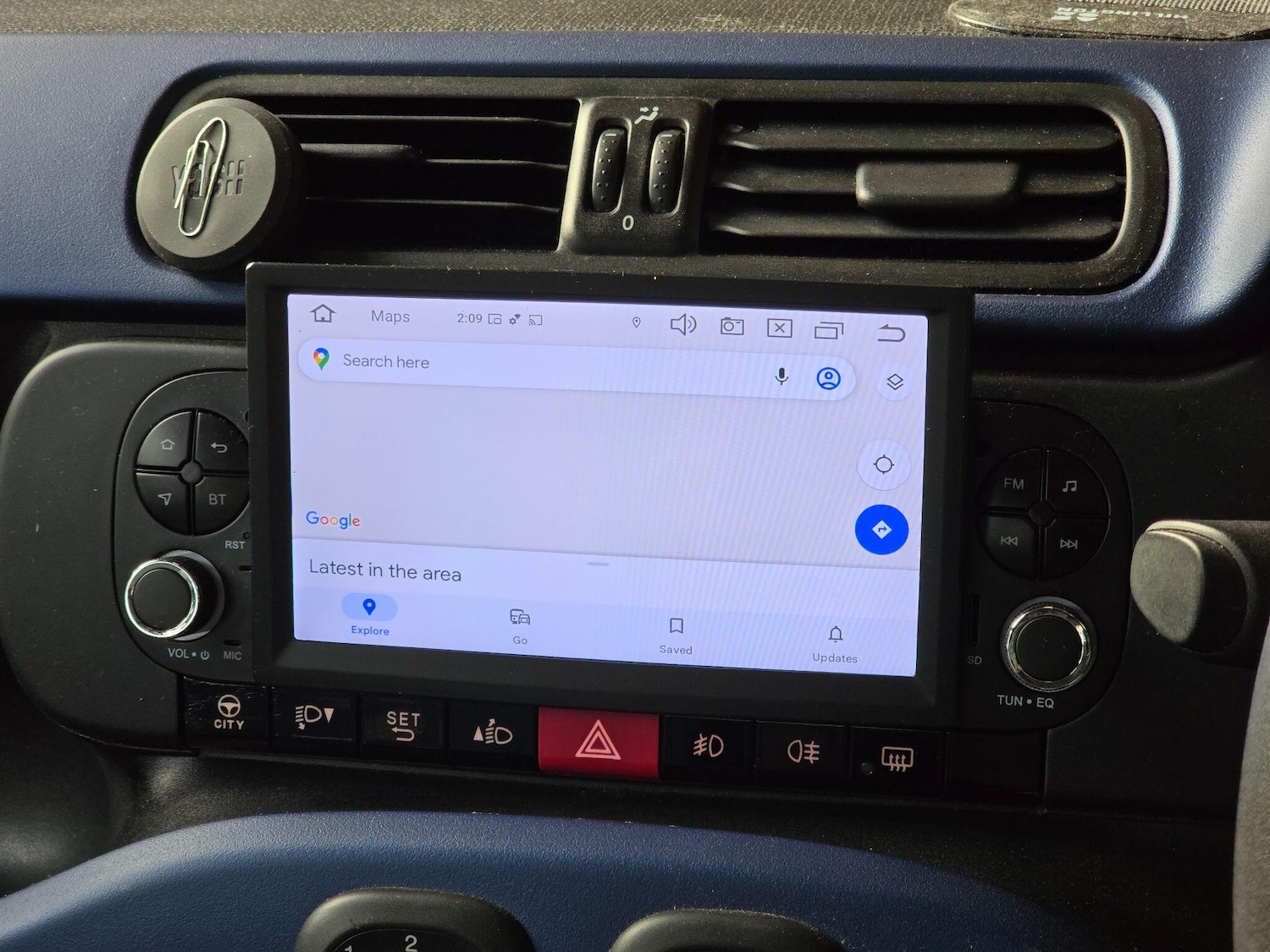 Used Fiat Panda 2013 for sale - 76936664: Photo 16