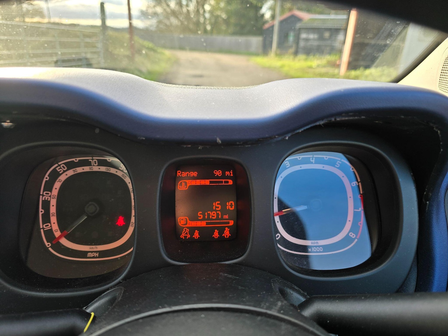 Used Fiat Panda 2013 for sale - 76936664: Photo 18