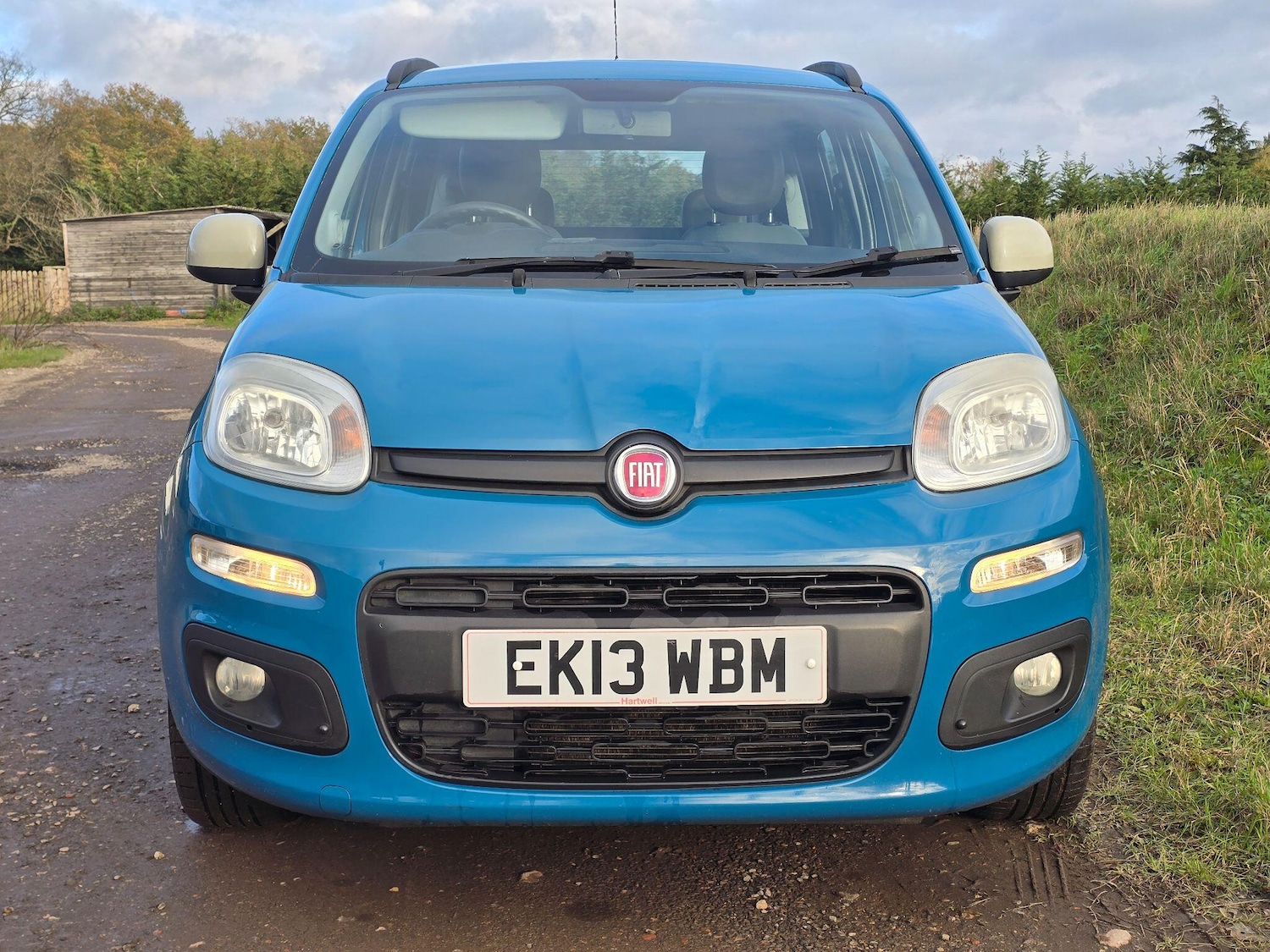 Used Fiat Panda 2013 for sale - 76936664: Photo 2