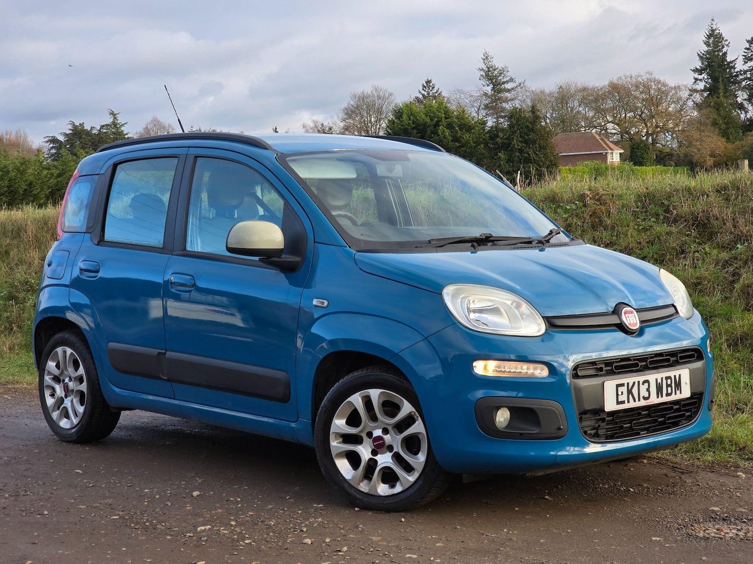 Used Fiat Panda 2013 for sale - 76936664: Photo 20