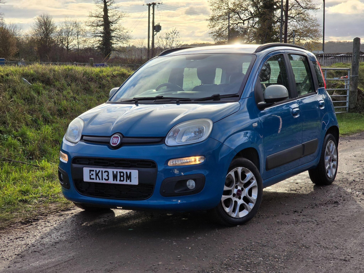 Used Fiat Panda 2013 for sale - 76936664: Photo 21