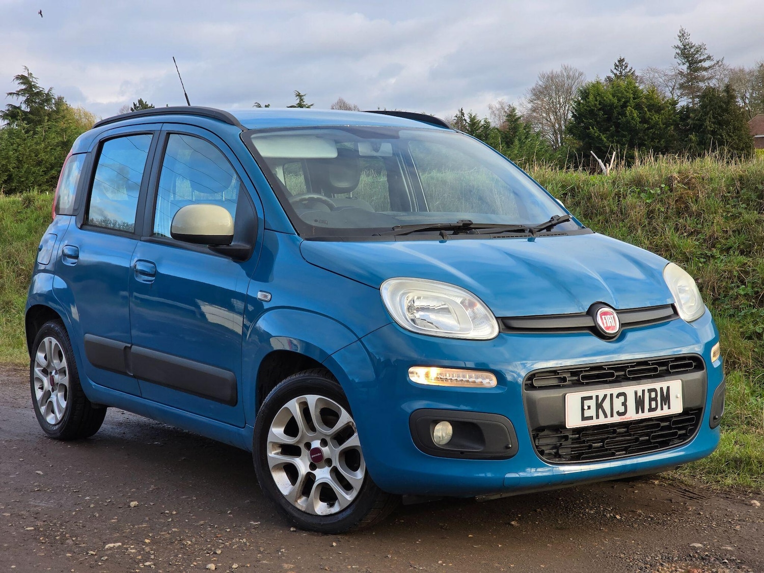 Used Fiat Panda 2013 for sale - 76936664: Photo 3
