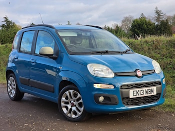 Used Fiat Panda 2013 for sale - 76936664: Photo