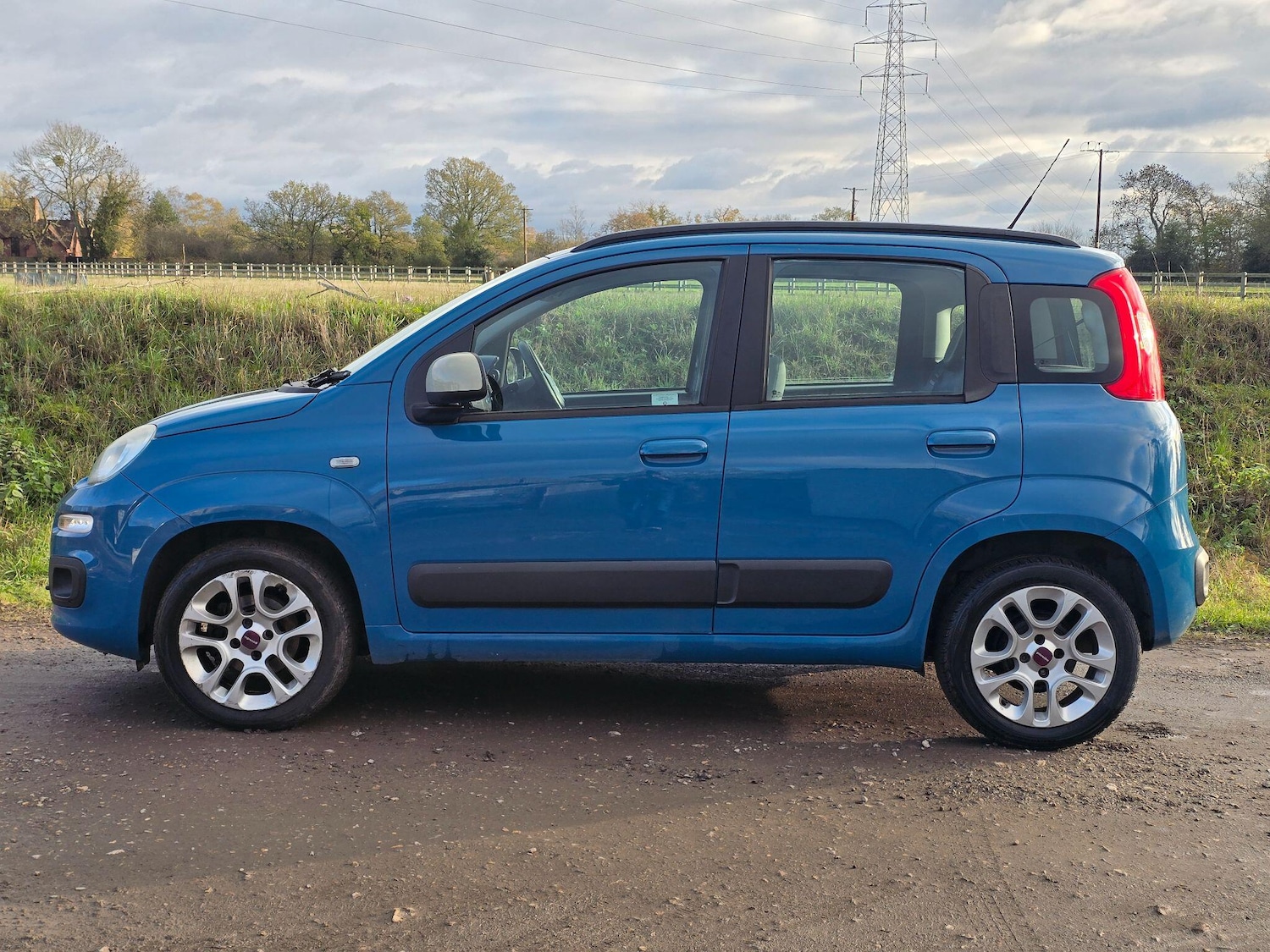 Used Fiat Panda 2013 for sale - 76936664: Photo 4