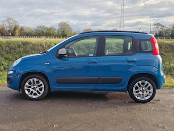 Used Fiat Panda 2013 for sale - 76936664: Photo