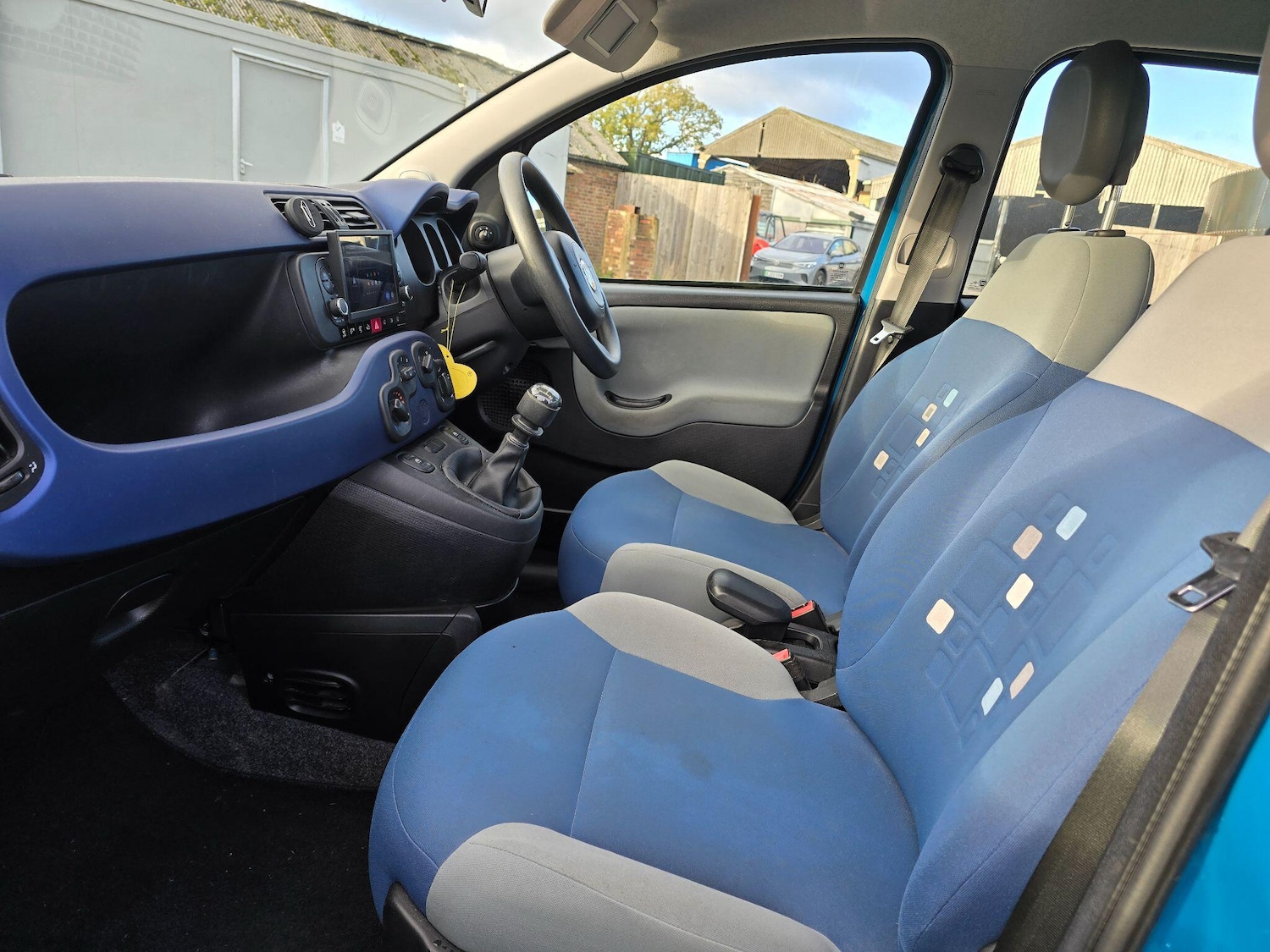 Used Fiat Panda 2013 for sale - 76936664: Photo 5