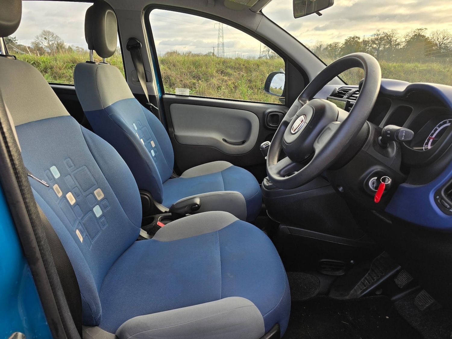 Used Fiat Panda 2013 for sale - 76936664: Photo 6