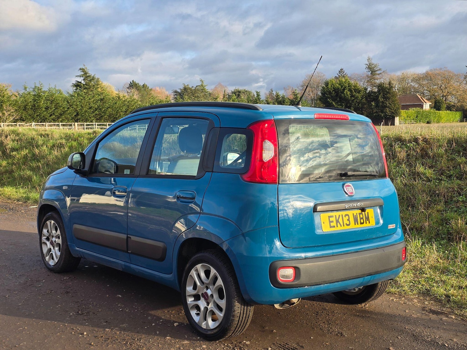 Used Fiat Panda 2013 for sale - 76936664: Photo 7