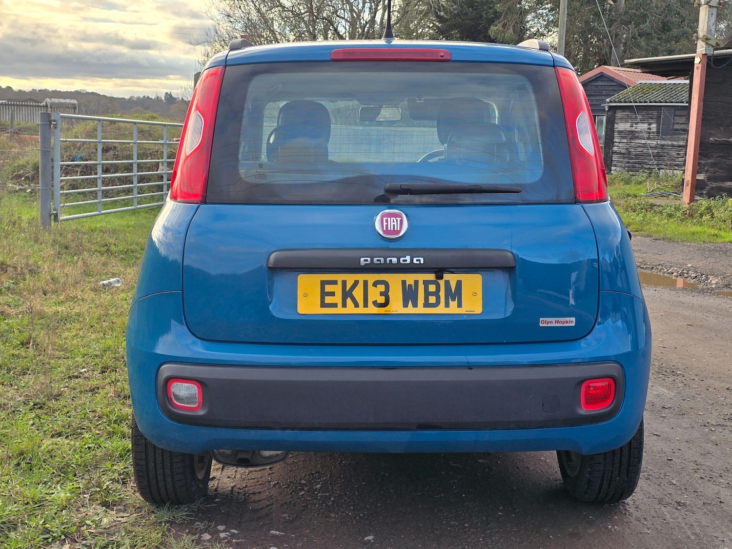 Used Fiat Panda 2013 for sale - 76936664: Photo 8