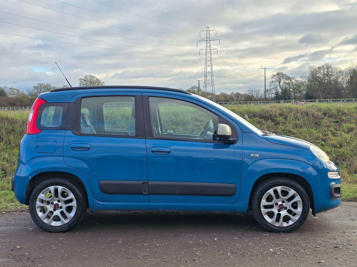 Used Fiat Panda 2013 for sale - 76936664: Photo 9