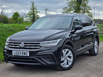 Used Volkswagen Tiguan Allspace 2023 for sale - 78291435: Photo