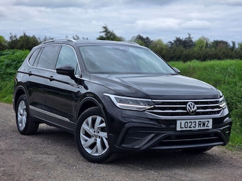 Used Volkswagen Tiguan Allspace 2023 for sale - 78291435: Photo