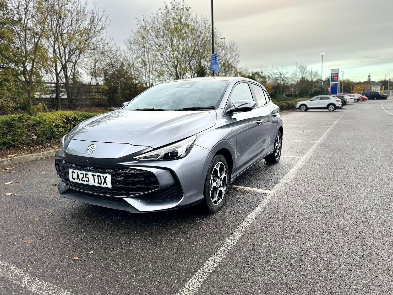 Used MG MG3 2025 for sale - 77097800: Photo 1