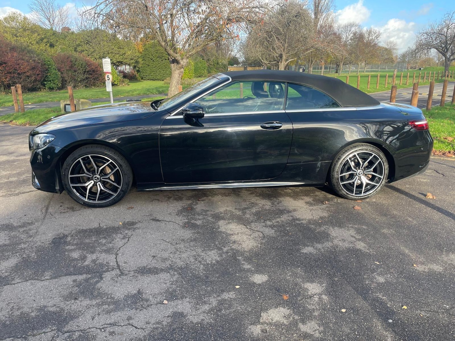 Used Mercedes-Benz E Class 2021 for sale - 77097560: Photo 11