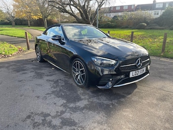 Mercedes-Benz E Class feature image