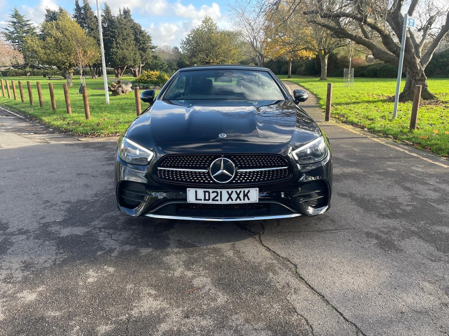 Used Mercedes-Benz E Class 2021 for sale - 77097560: Photo 22