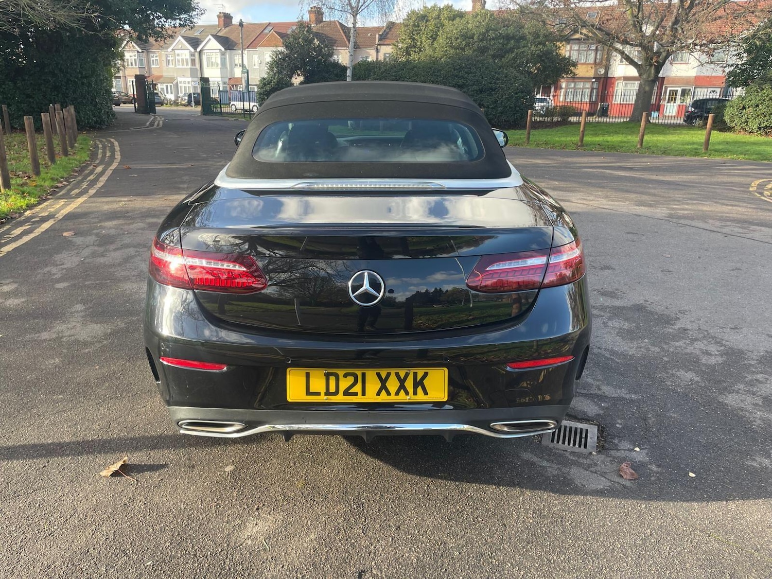 Used Mercedes-Benz E Class 2021 for sale - 77097560: Photo 24