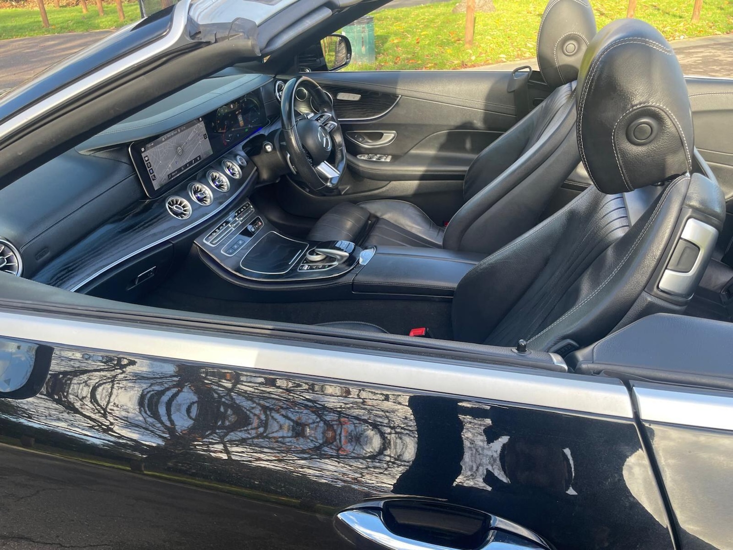 Used Mercedes-Benz E Class 2021 for sale - 77097560: Photo 6