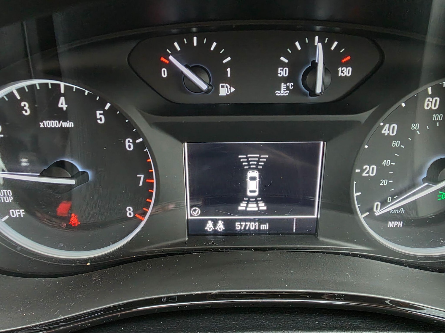 Used Vauxhall Mokka X 2019 for sale - 77396053: Photo 18