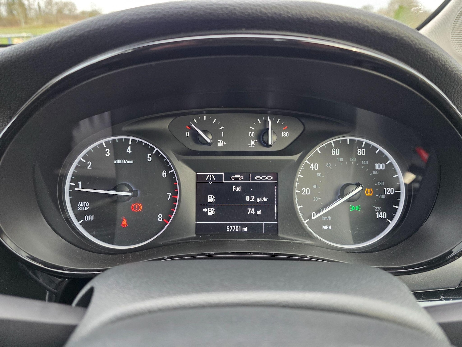 Used Vauxhall Mokka X 2019 for sale - 77396053: Photo 21