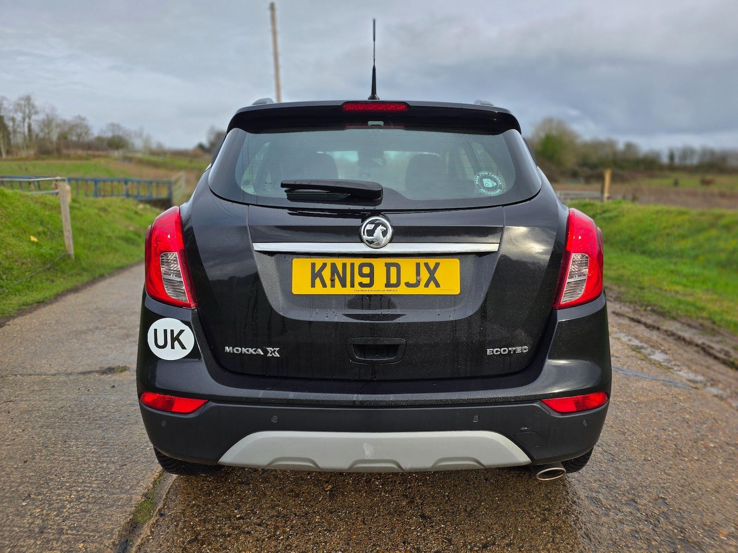 Used Vauxhall Mokka X 2019 for sale - 77396053: Photo 24