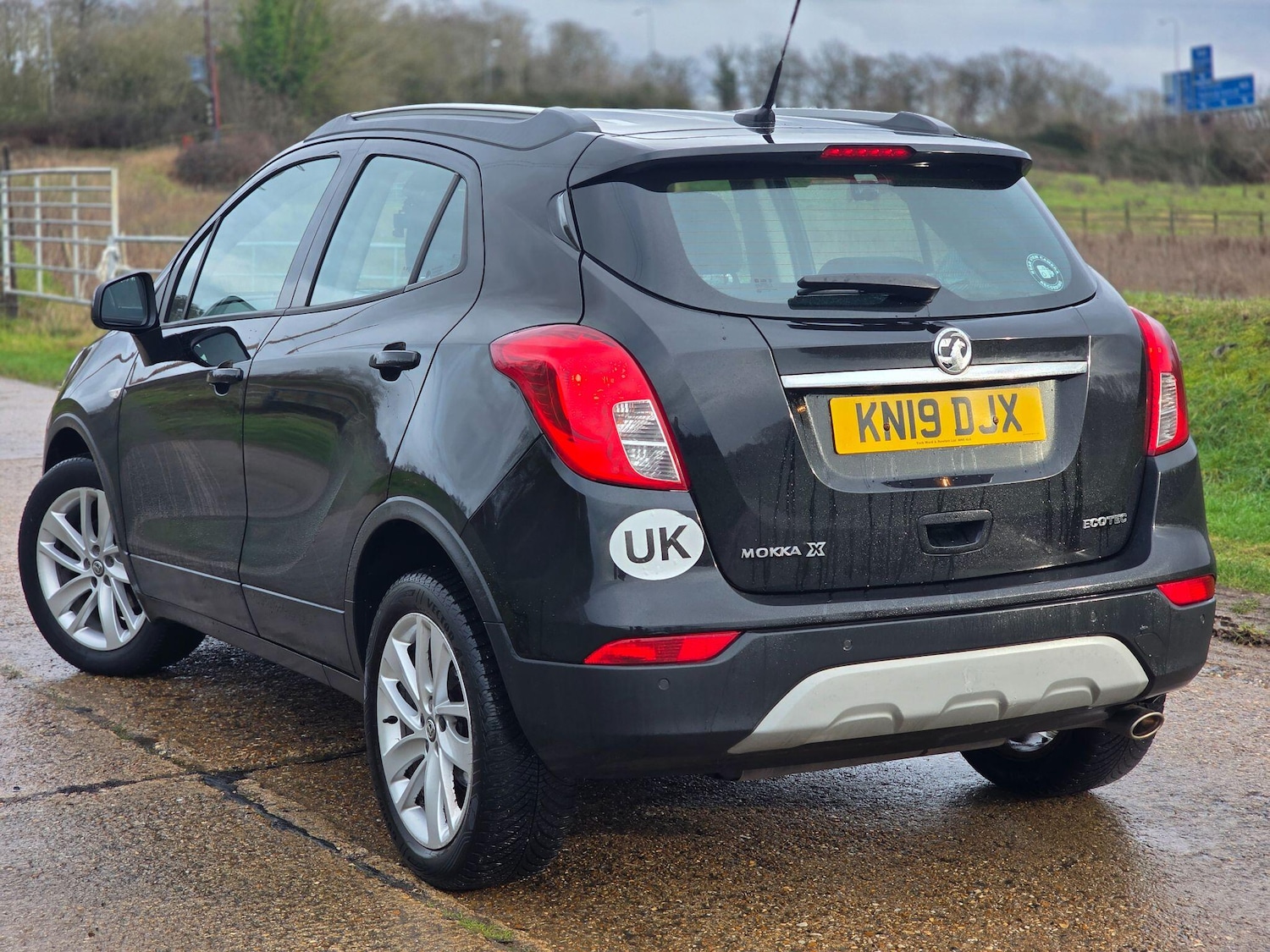 Used Vauxhall Mokka X 2019 for sale - 77396053: Photo 4