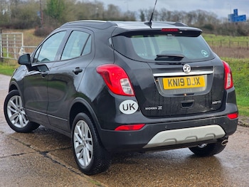 Used Vauxhall Mokka X 2019 for sale - 77396053: Photo
