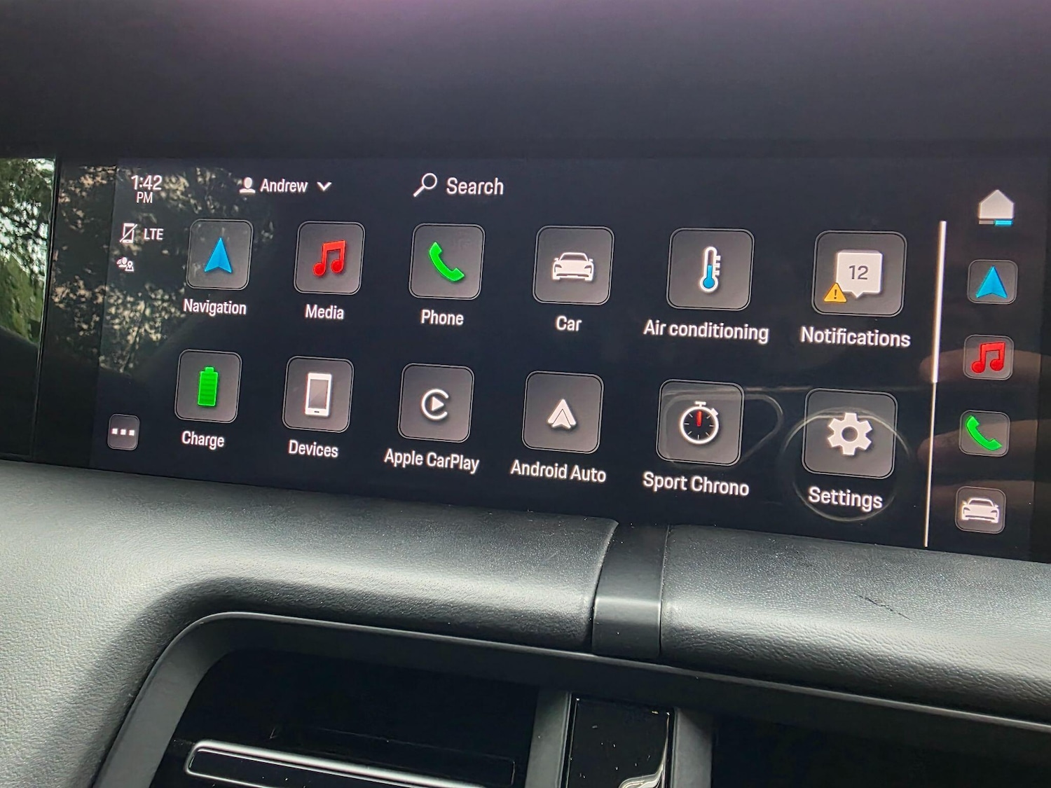 Used Porsche Taycan 2022 for sale - 76993582: Photo 14