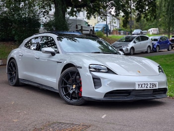 (72) - Performance Plus 93.4kWh GTS Sport Turismo Auto 4WD 5dr (11kW Charger)