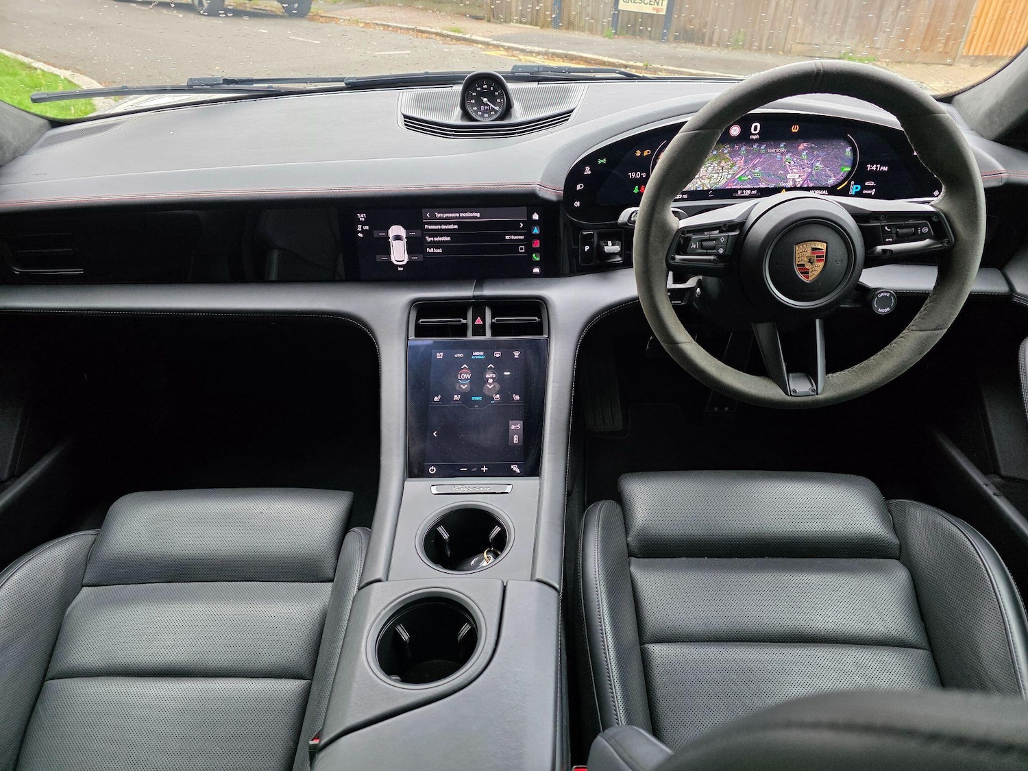 Used Porsche Taycan 2022 for sale - 76993582: Photo 7