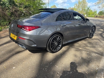 Used Mercedes-Benz CLA 2023 for sale - 78230983: Photo