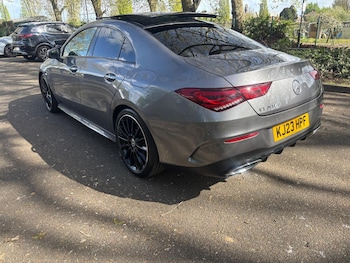 Used Mercedes-Benz CLA 2023 for sale - 78230983: Photo