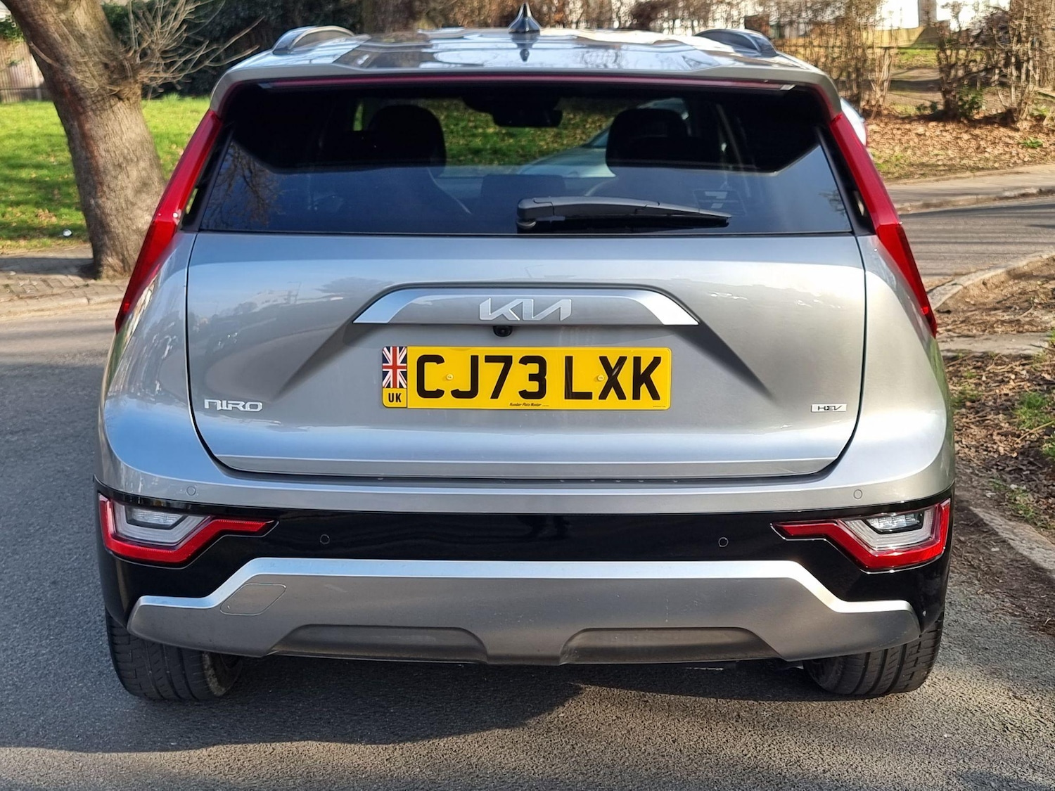 Used Kia Niro 2024 for sale - 76424769: Photo 11