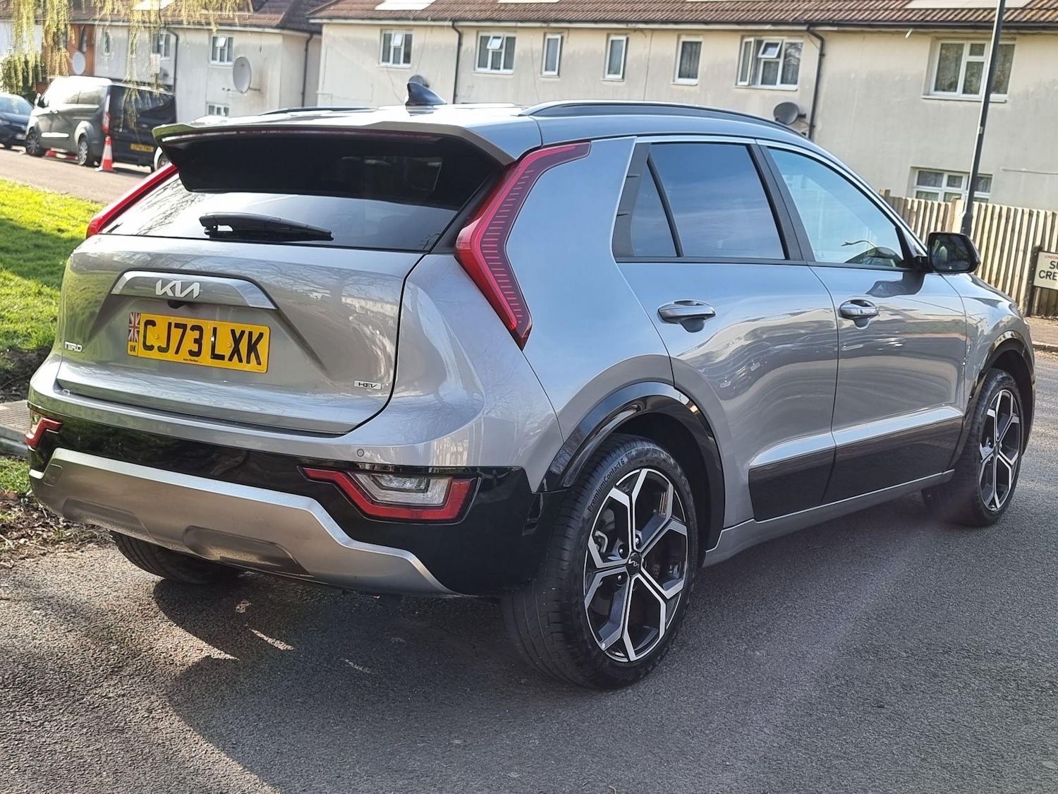 Used Kia Niro 2024 for sale - 76424769: Photo 13