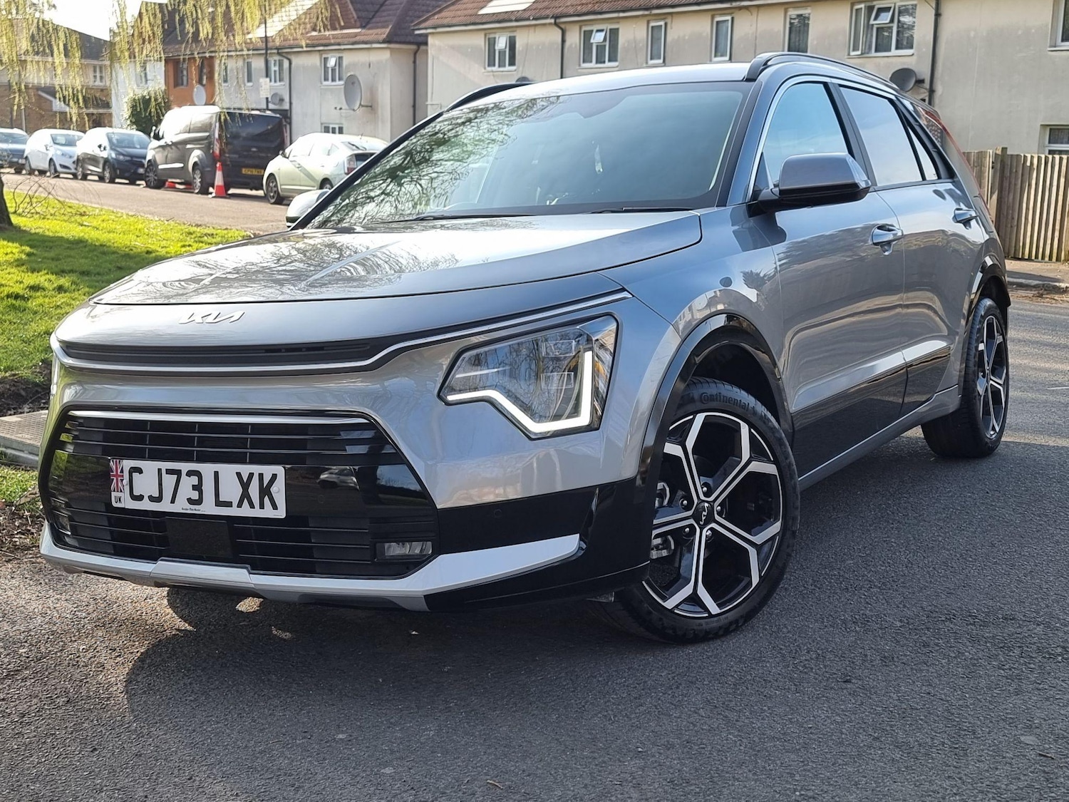 Used Kia Niro 2024 for sale - 76424769: Photo 3