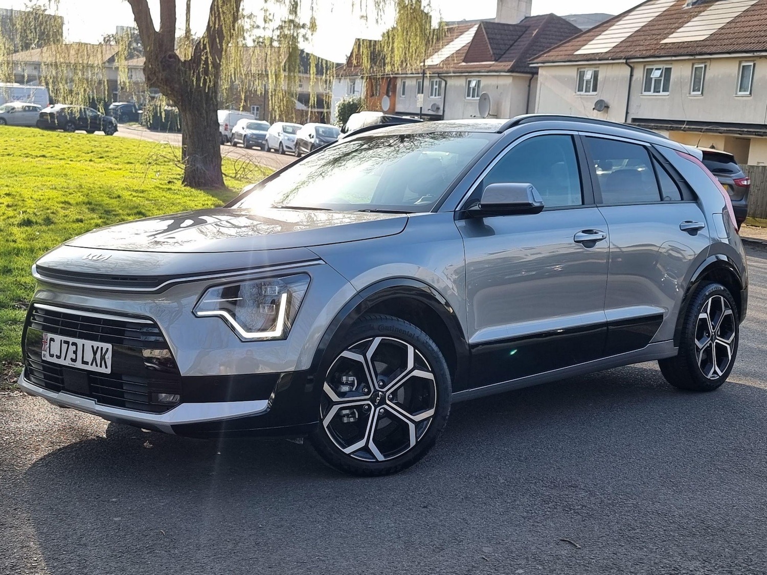 Used Kia Niro 2024 for sale - 76424769: Photo 9