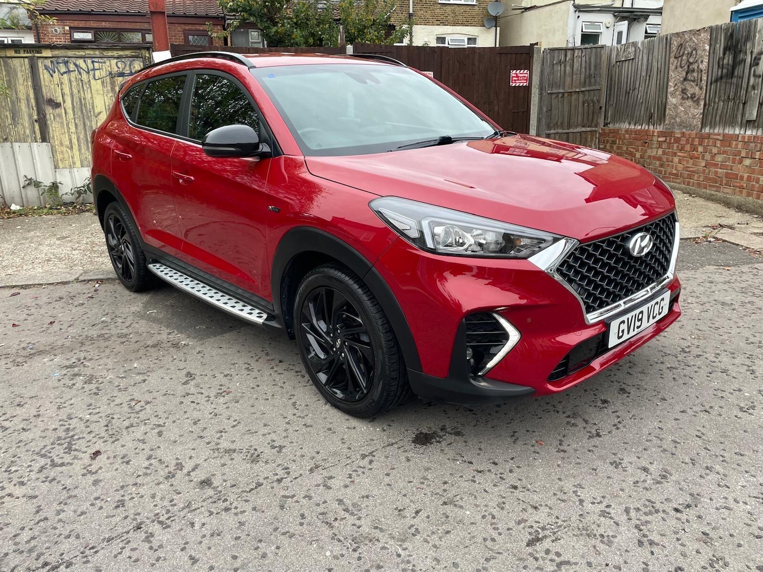 Used Hyundai TUCSON 2019 for sale - 76424314: Photo 1