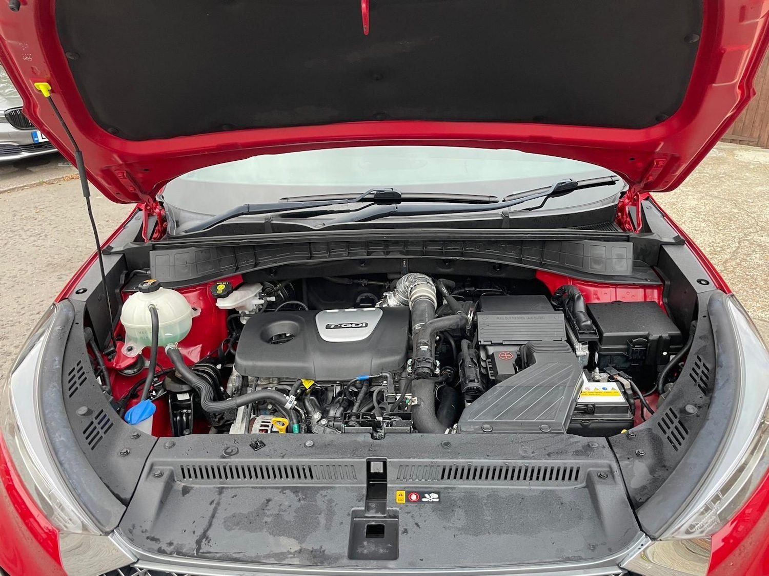 Used Hyundai TUCSON 2019 for sale - 76424314: Photo 12