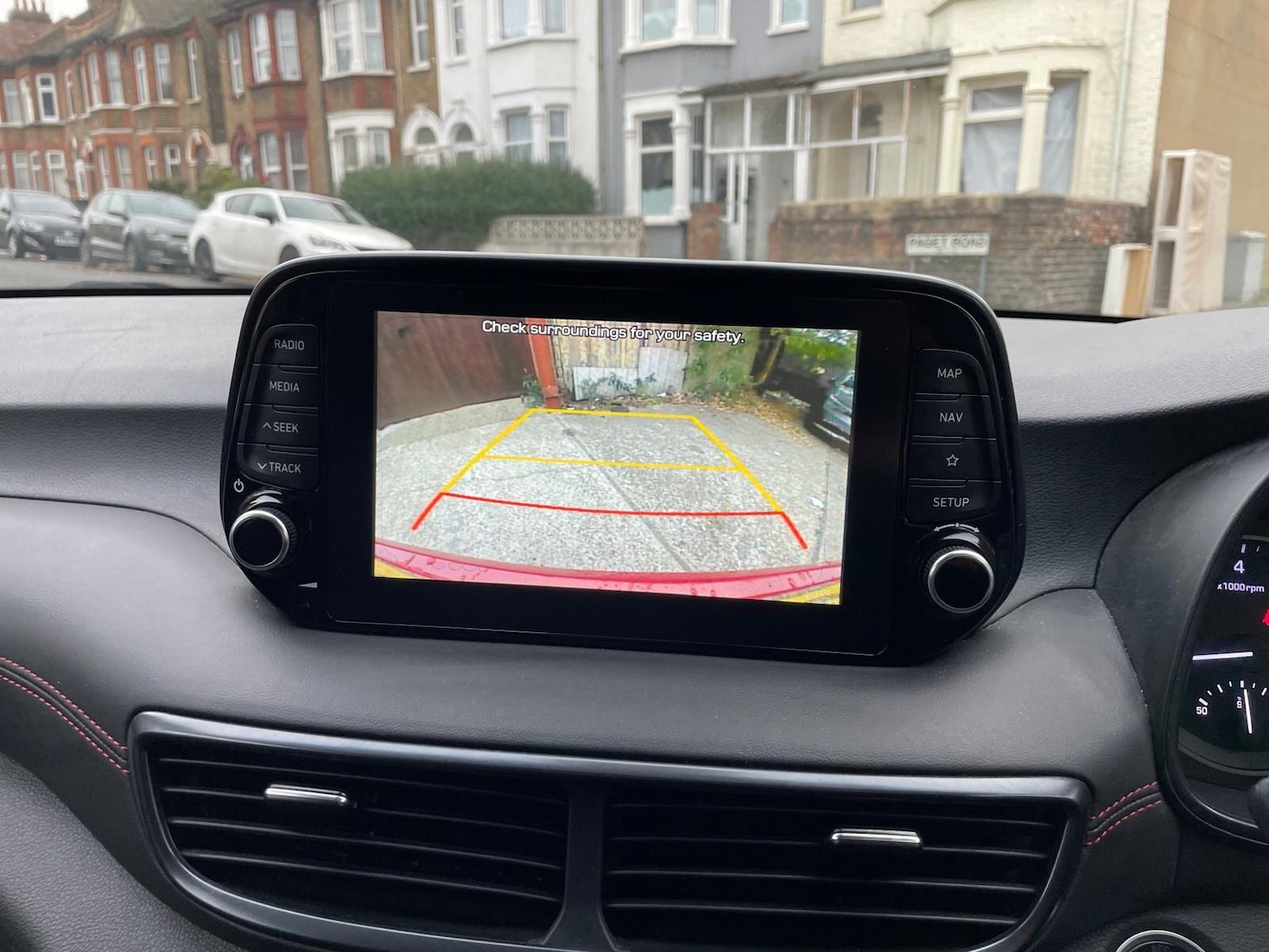 Used Hyundai TUCSON 2019 for sale - 76424314: Photo 15