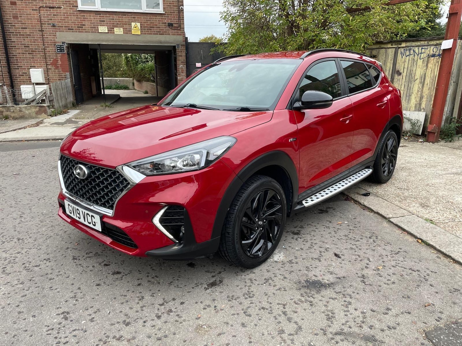 Used Hyundai TUCSON 2019 for sale - 76424314: Photo 24