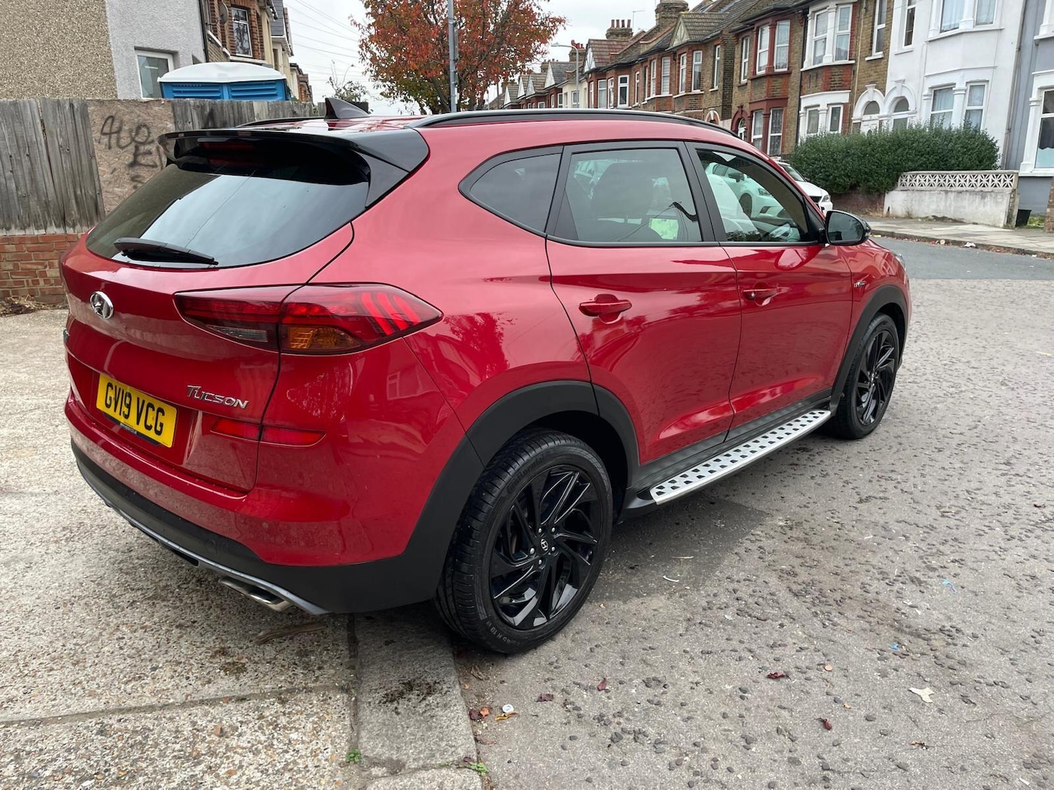 Used Hyundai TUCSON 2019 for sale - 76424314: Photo 3