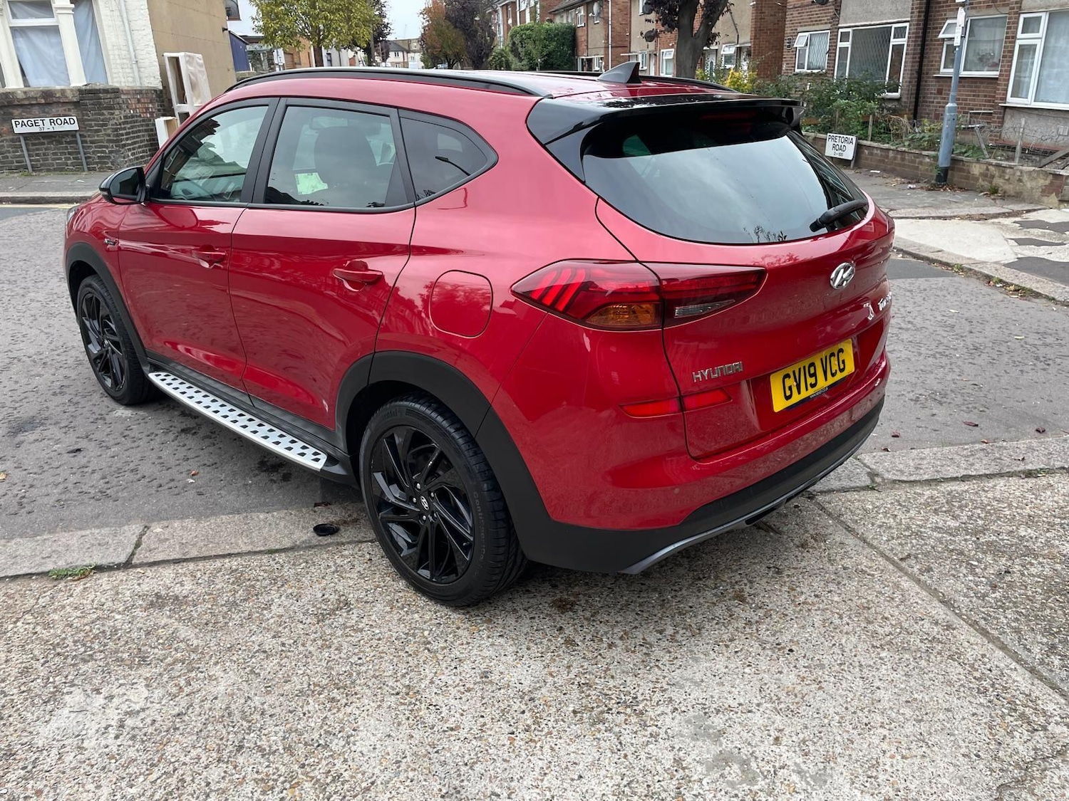 Used Hyundai TUCSON 2019 for sale - 76424314: Photo 4