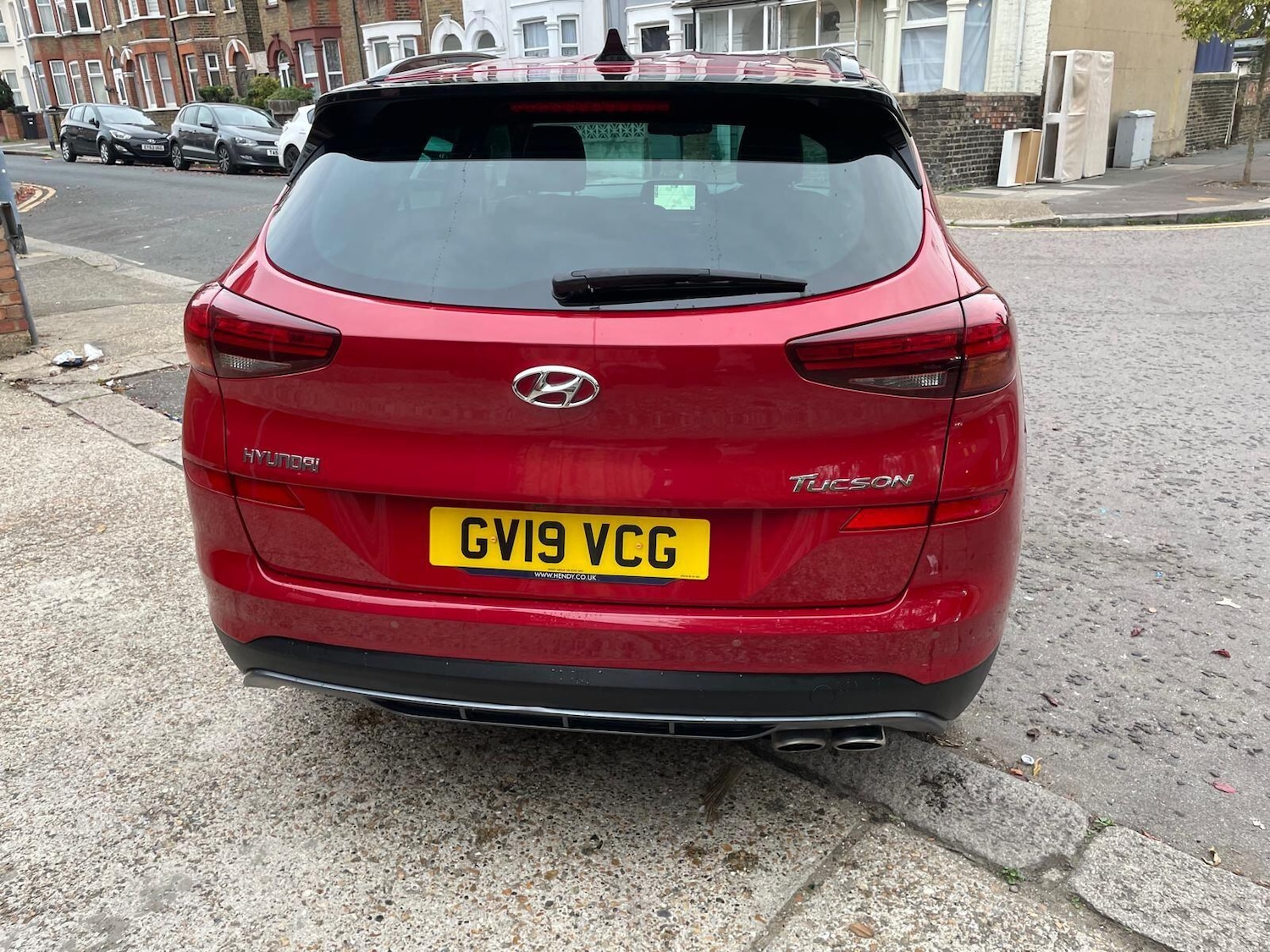 Used Hyundai TUCSON 2019 for sale - 76424314: Photo 9