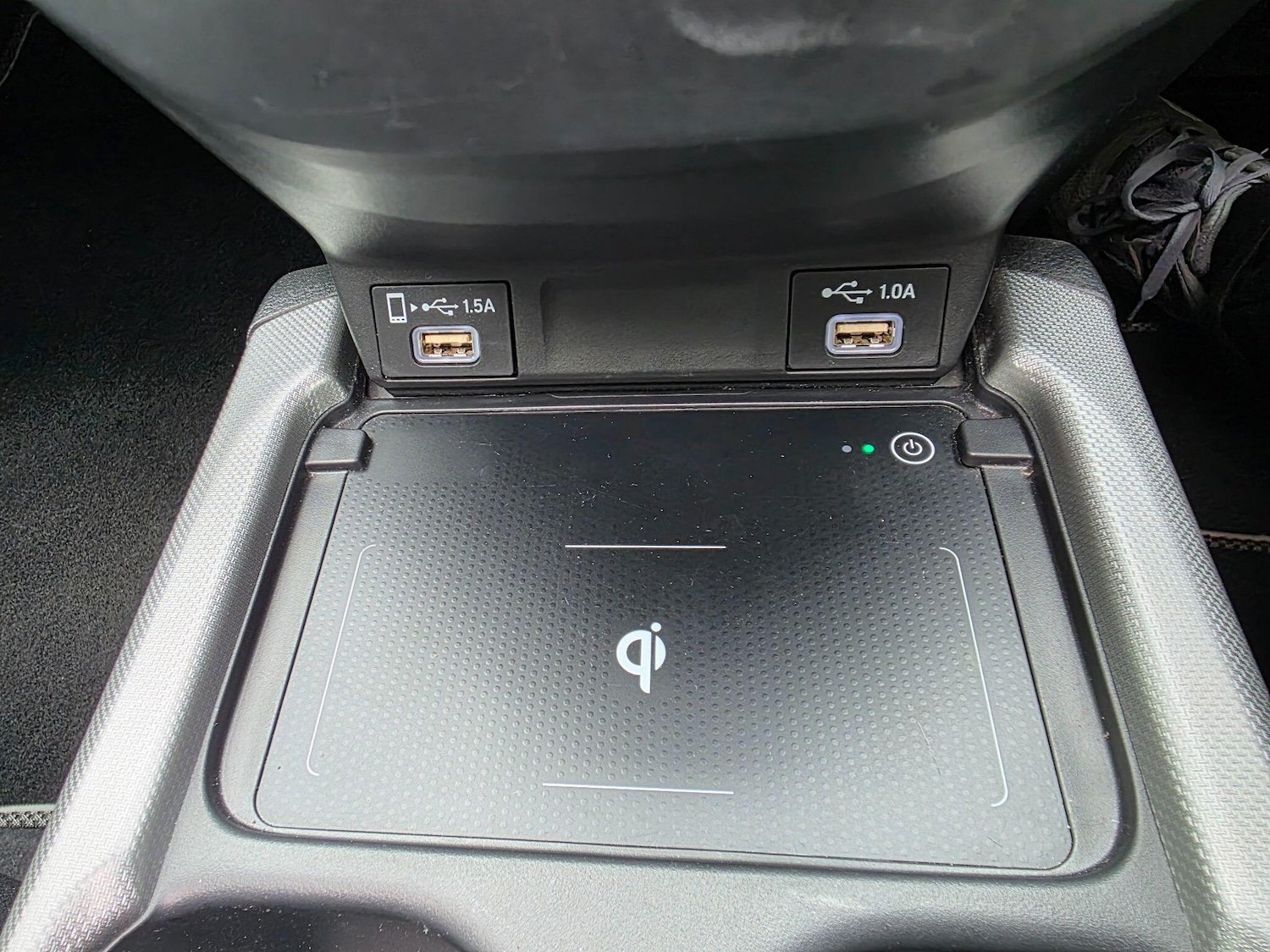 Vehicle 15