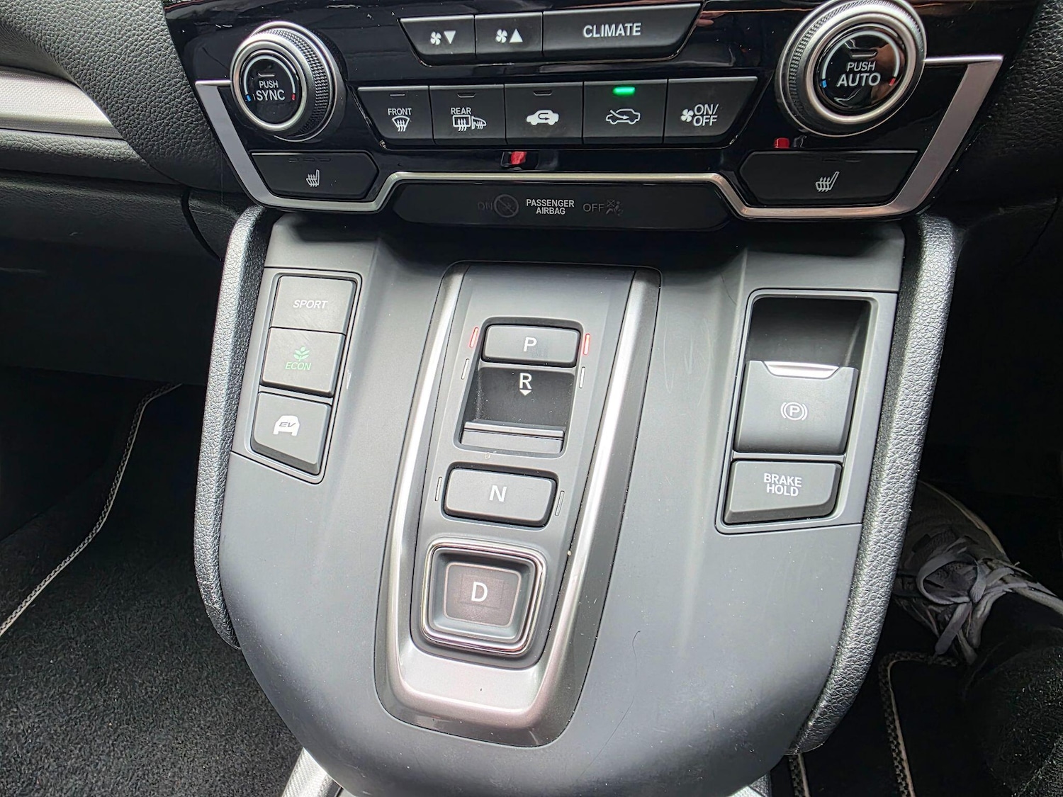Vehicle 18