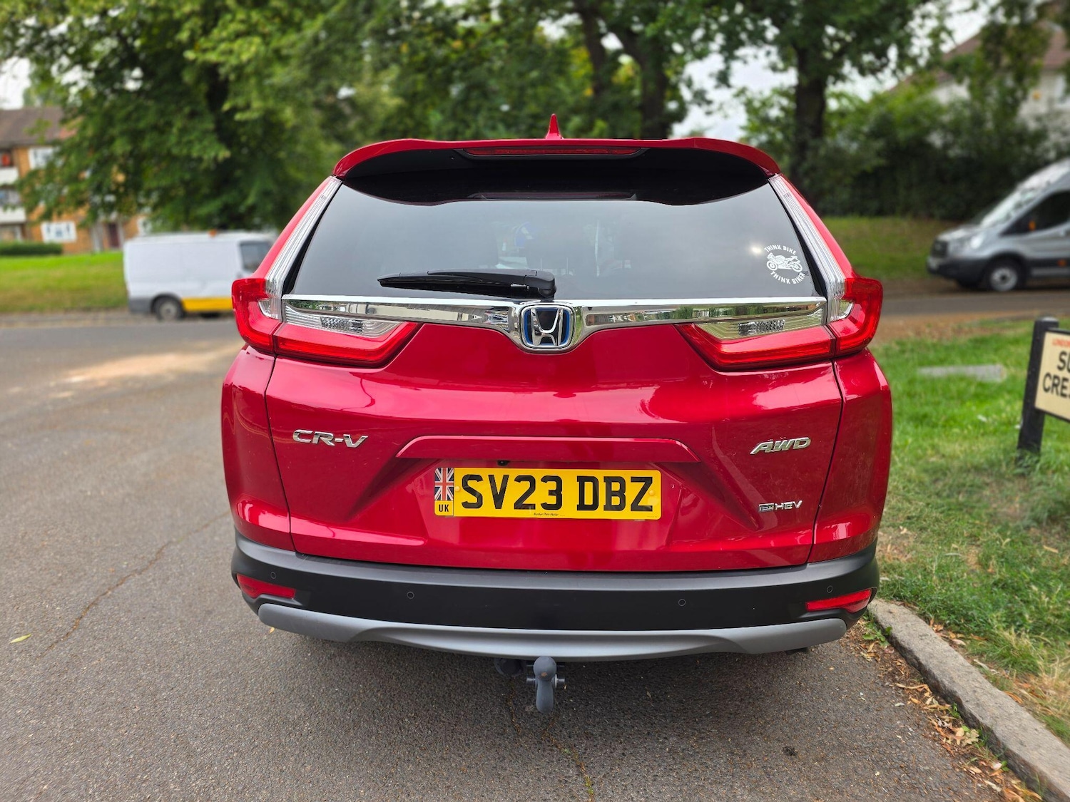 Vehicle 20