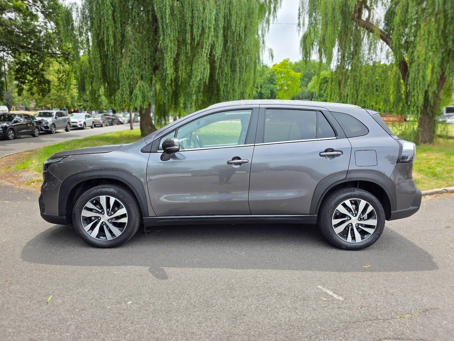 Used Suzuki SX4 S-Cross 2024 for sale - 76423977: Photo 10