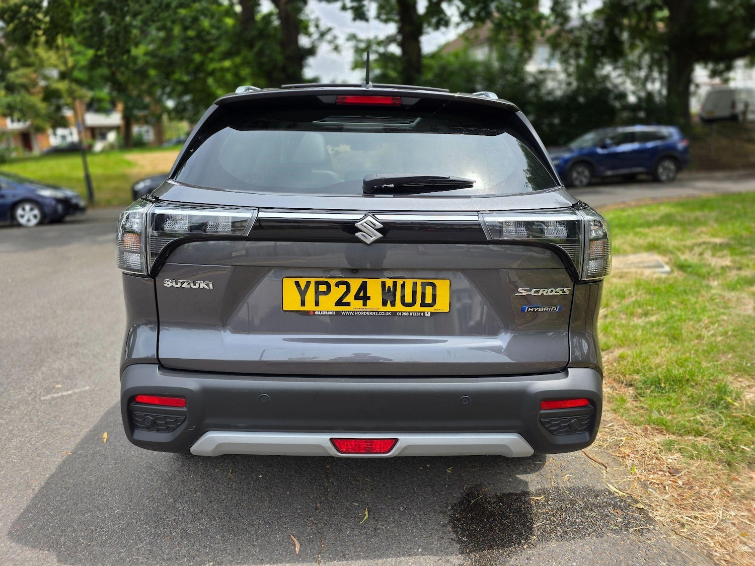 Used Suzuki SX4 S-Cross 2024 for sale - 76423977: Photo 11