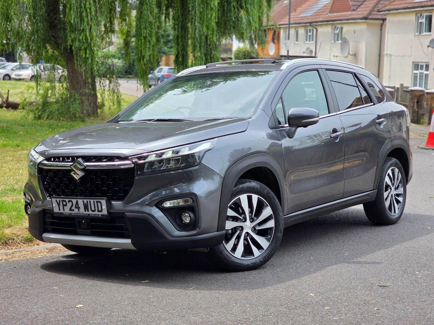 Used Suzuki SX4 S-Cross 2024 for sale - 76423977: Photo 2