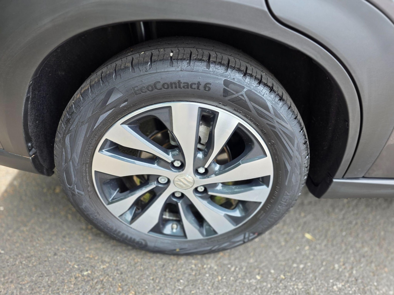 Used Suzuki SX4 S-Cross 2024 for sale - 76423977: Photo 21